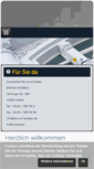 Mobile Screenshot of domus-hausbau.de
